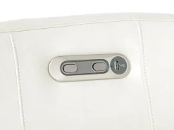 Radius Power Recliner In Dark Brown