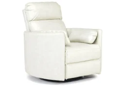 Radius Power Recliner In Dark Brown