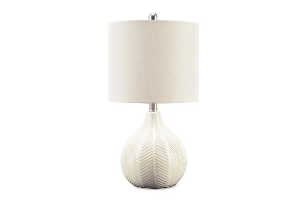 Rainermen Lamp In Offwhite