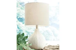 Rainermen Lamp In Offwhite