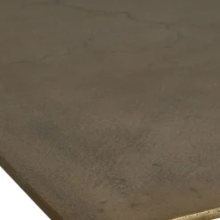 Reade Outdoor Coffee Table In Gold