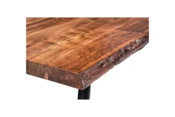 Reese Dining Bench In Natural