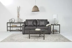 Regalla Full Sleeper Loveseat In Meluco