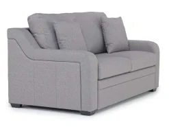 Regalla Full Sleeper Sofa W/ Mattress In Gray