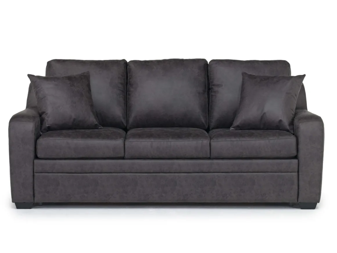 Regalla Queen Sleeper Sofa W/ Mattress In Meluco