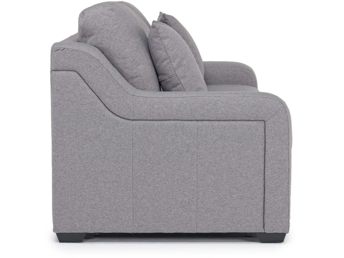 Regalla Queen Sleeper Sofa W/ Mattress In Meluco