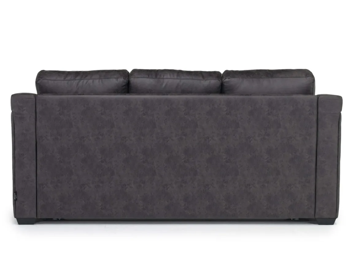 Regalla Queen Sleeper Sofa W/ Mattress In Meluco