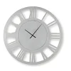 Reinport Clock In Clear Crystal