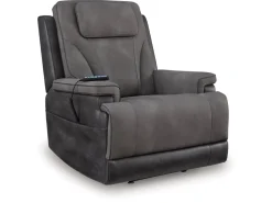 Relax Retreat Lift Chair In Slate