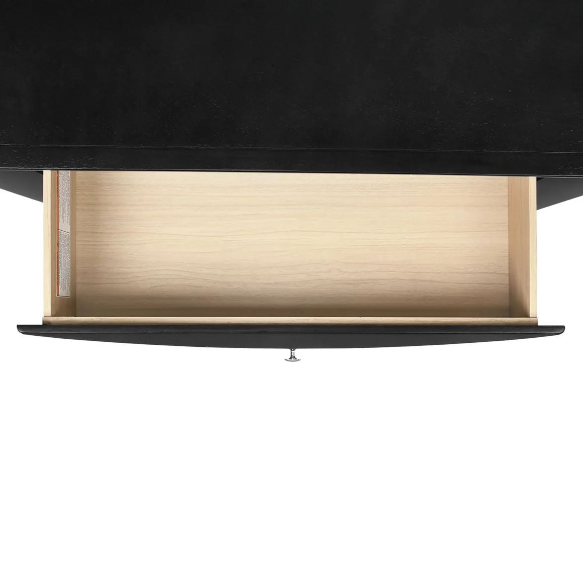 Remi Dresser In Gray