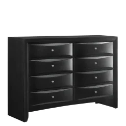 Remi Dresser In Gray