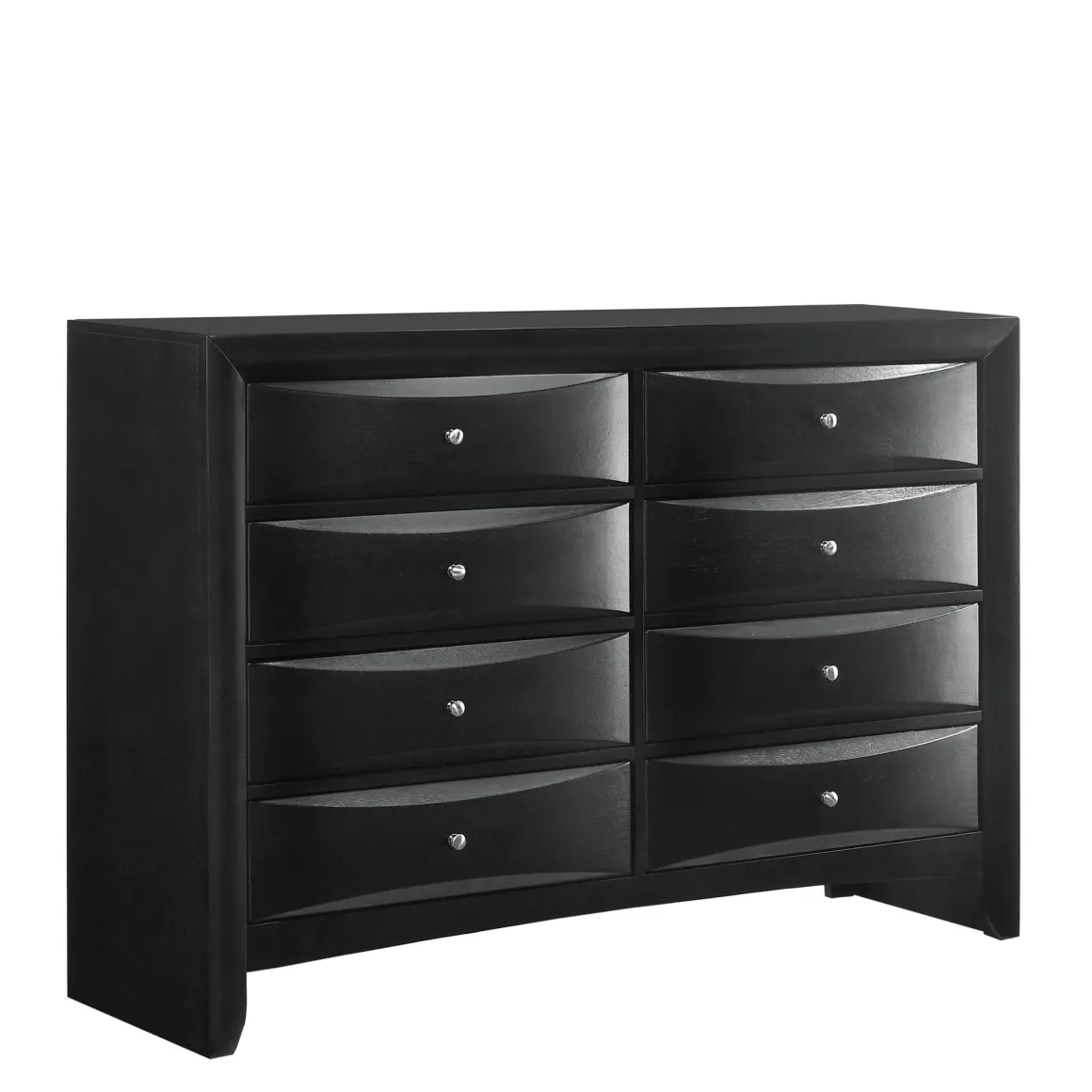 Remi Dresser In Gray