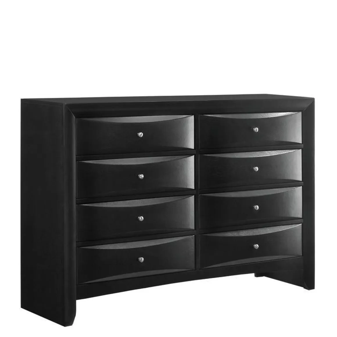 Remi Dresser In Gray