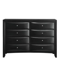 Remi Dresser In Gray