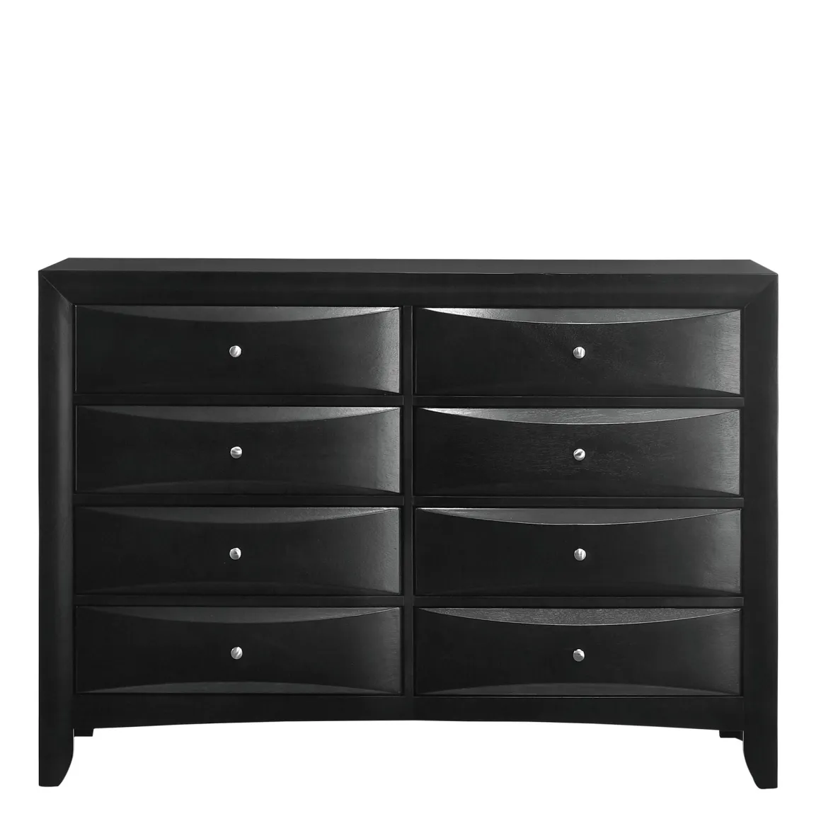 Remi Dresser In Gray