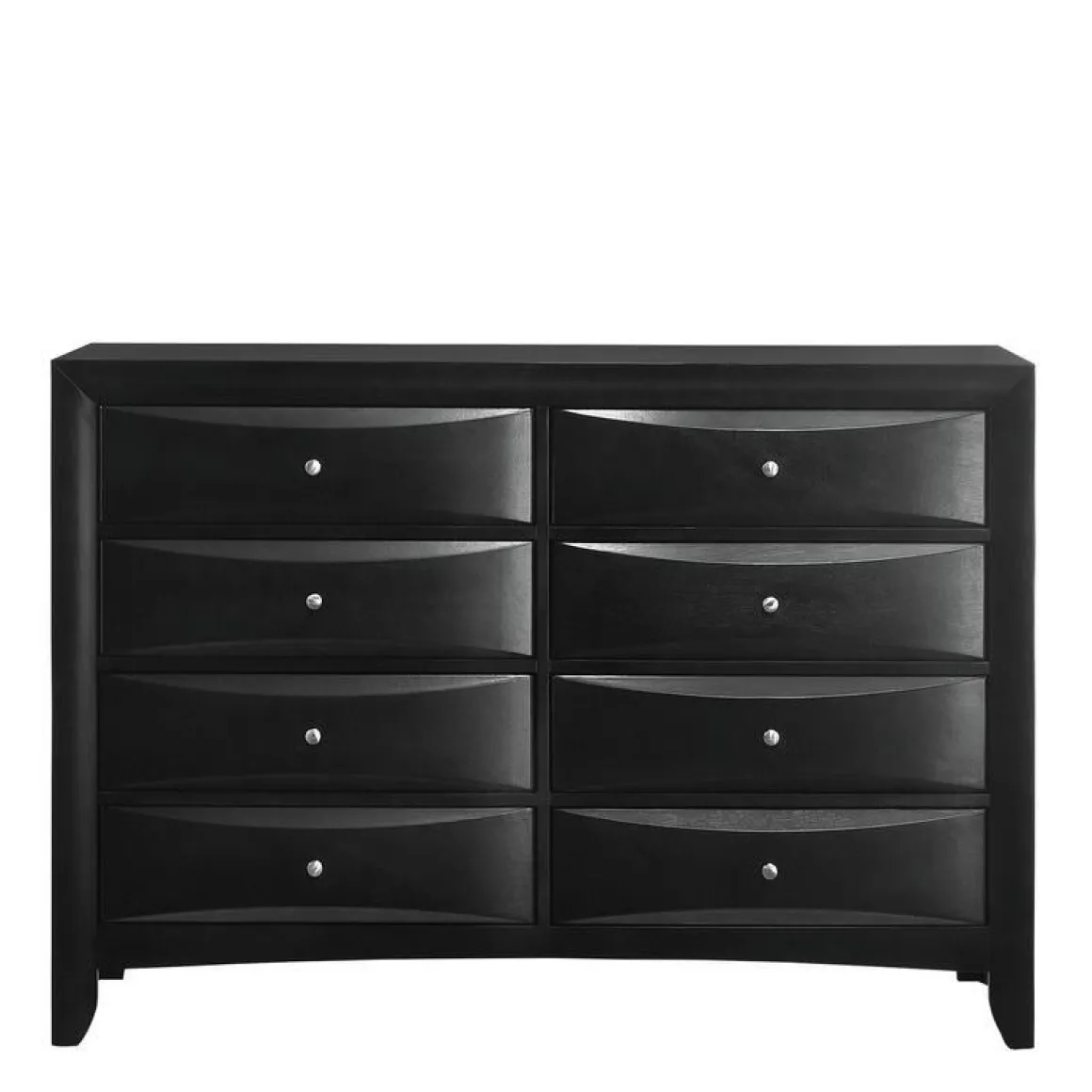 Remi Dresser In Gray