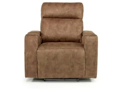Rhys 2 Power Recliner In Gray