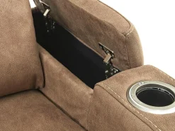 Rhys 2 Power Recliner In Gray