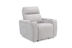 Rhys 2 Power Recliner In Gray