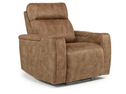 Rhys 2 Power Recliner In Gray