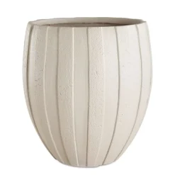 Ridgehaven Planter Vase In Natural