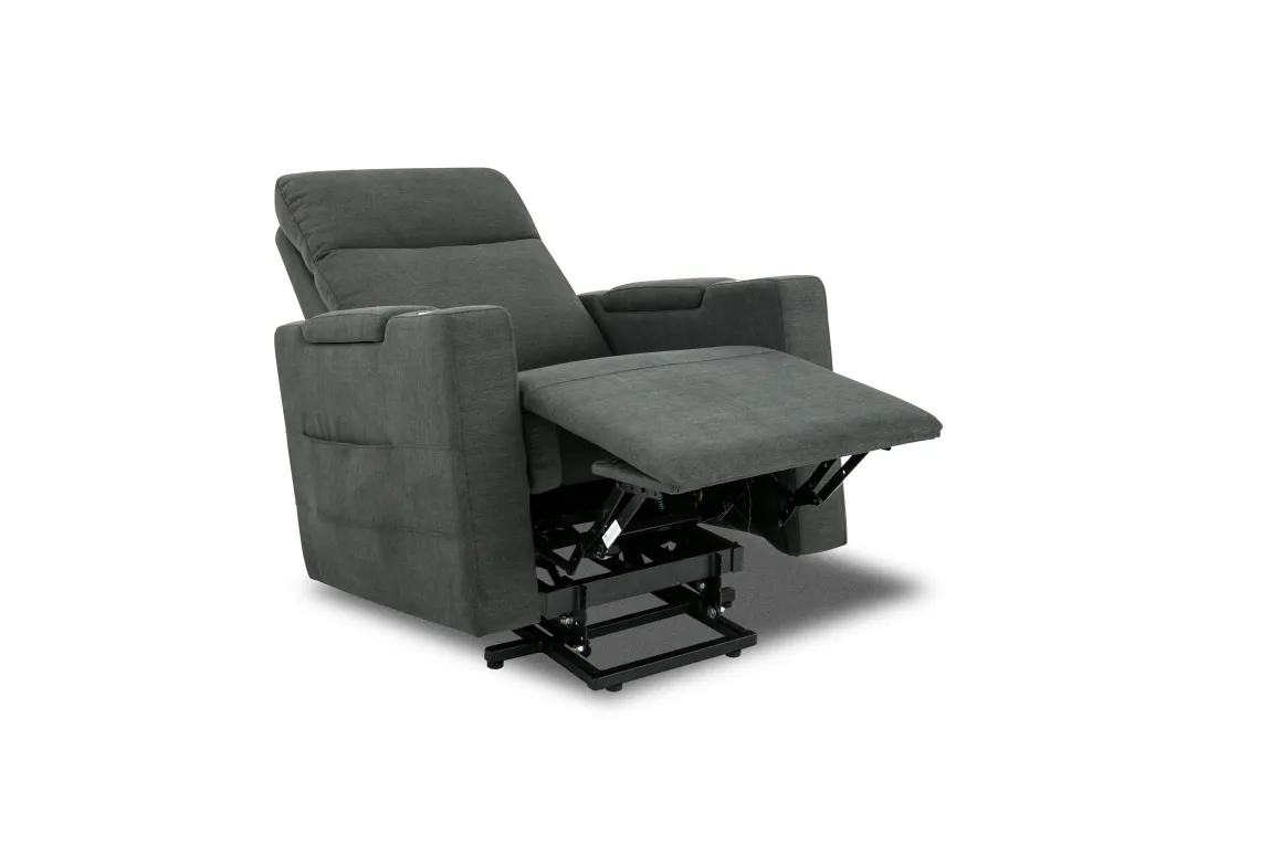 Riorson 3 Power Lift Chair In Pepper