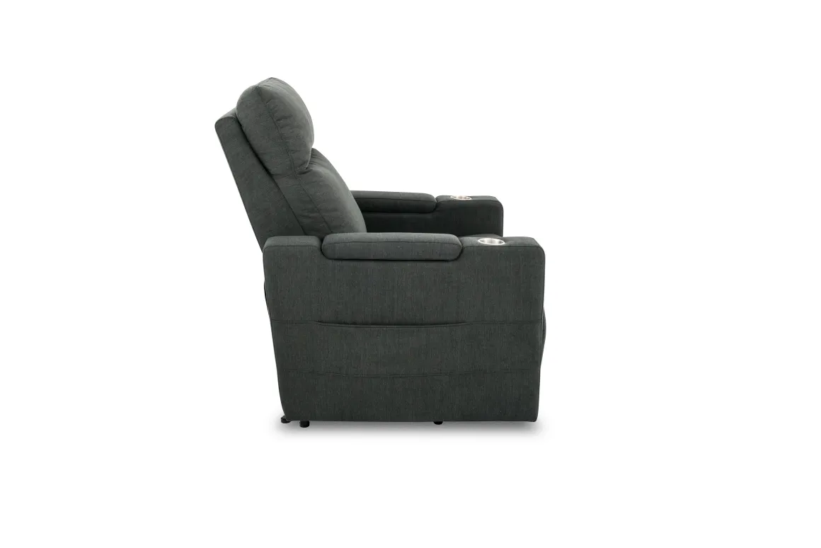 Riorson 3 Power Lift Chair In Pepper