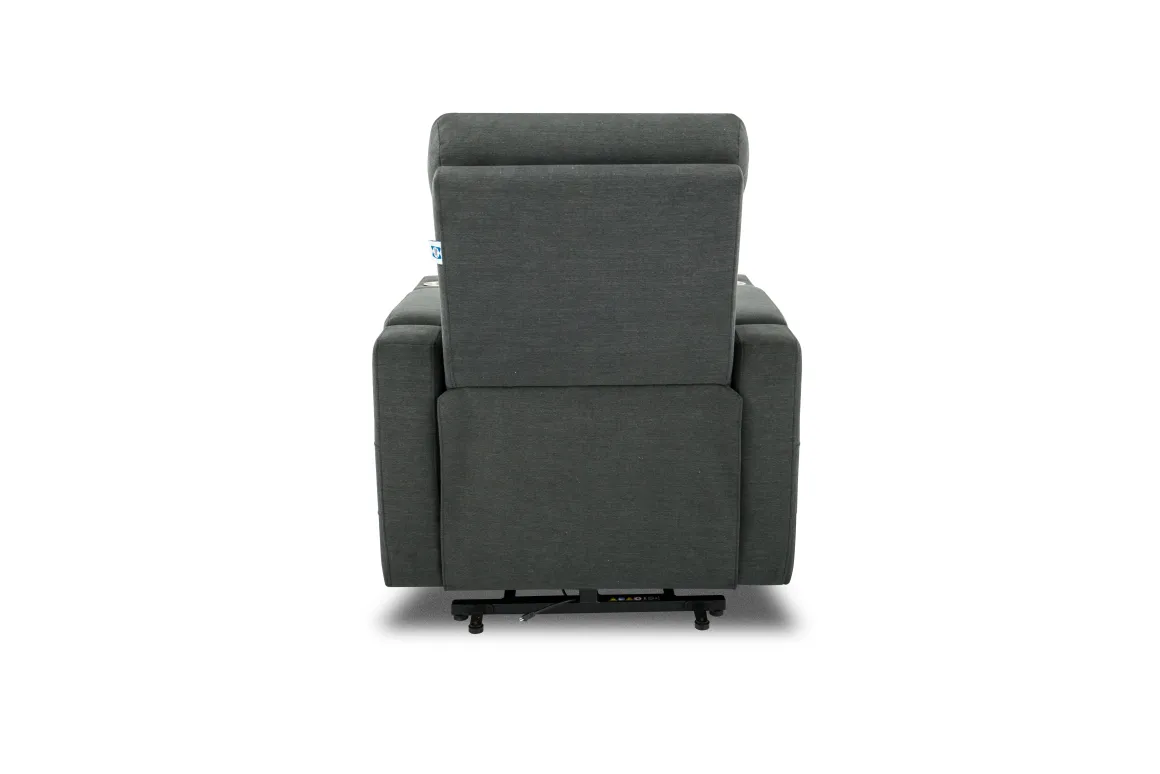 Riorson 3 Power Lift Chair In Pepper