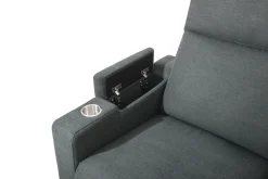 Riorson 3 Power Lift Chair In Pepper