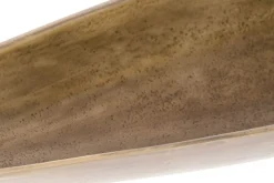 Riverrun Tray In Gold, Set Of 2