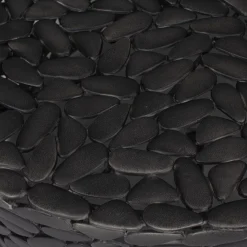 Rivington Outdoor Coffee Table In Black