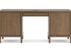 Roanhowe Office Desk In Brown