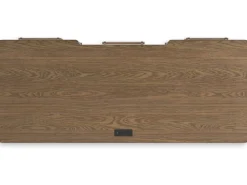 Roanhowe Office Desk In Brown