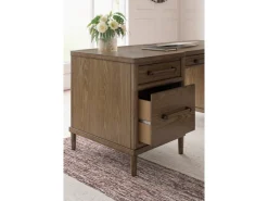 Roanhowe Office Desk In Brown
