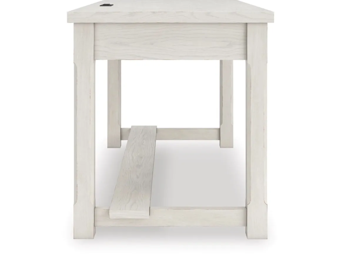 Robbinsdale Office Desk In Antique White