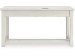 Robbinsdale Office Desk In Antique White