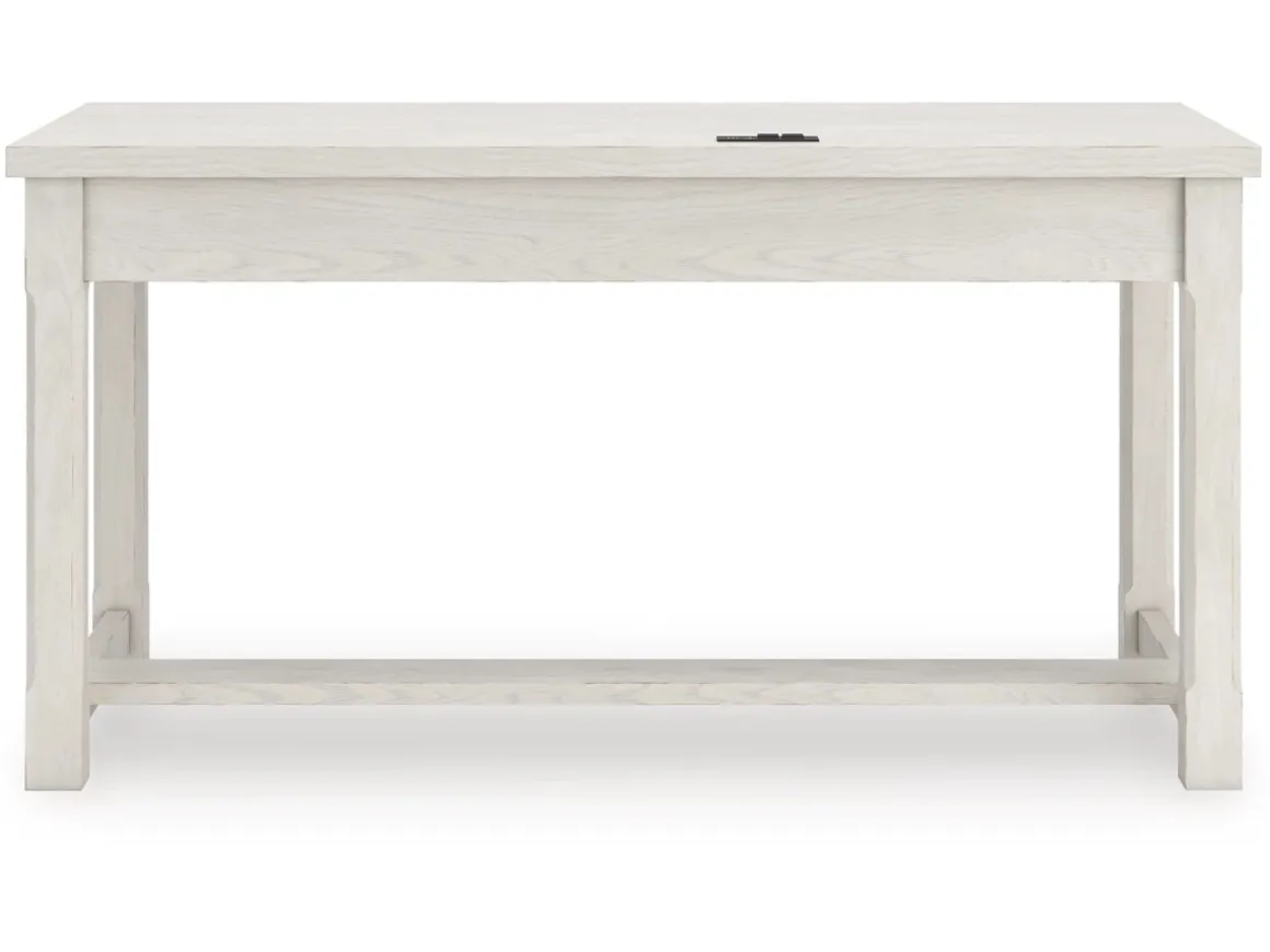 Robbinsdale Office Desk In Antique White