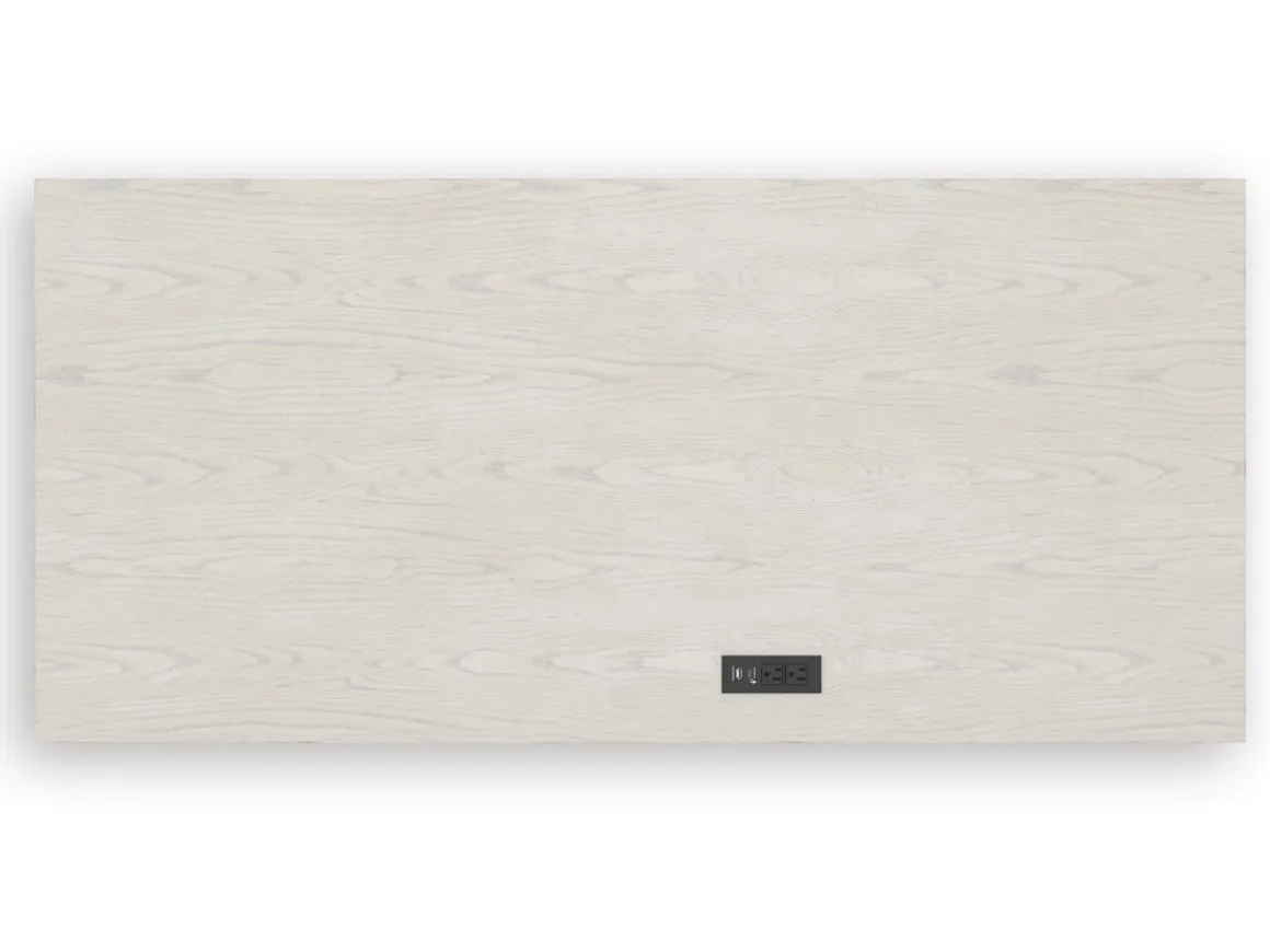 Robbinsdale Office Desk In Antique White