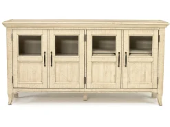 Roxy 4 Door Buffet In Homestead Brown