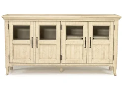 Roxy 4 Door Buffet In Homestead Brown