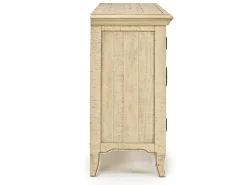 Roxy 4 Door Buffet In Homestead Brown