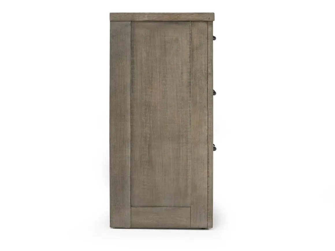 Ruff Hewn Dresser In Gray