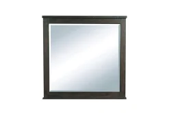 Ruff Hewn Mirror In Brown