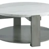 Rysa Coffee Table In Gray
