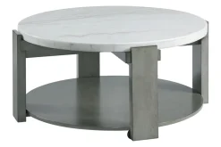 Rysa Coffee Table In Gray