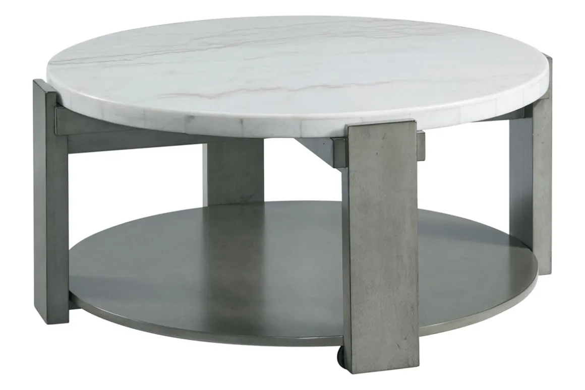 Rysa Coffee Table In Gray