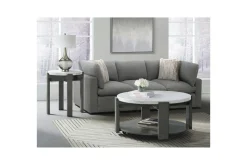 Rysa Coffee Table In Gray
