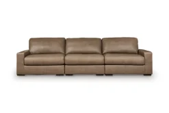 Sahara Sofa In Sahara Leather