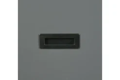 Sami Bunk Bed W/ Storage Steps In Espresso, Twin/Twin, Right Facing