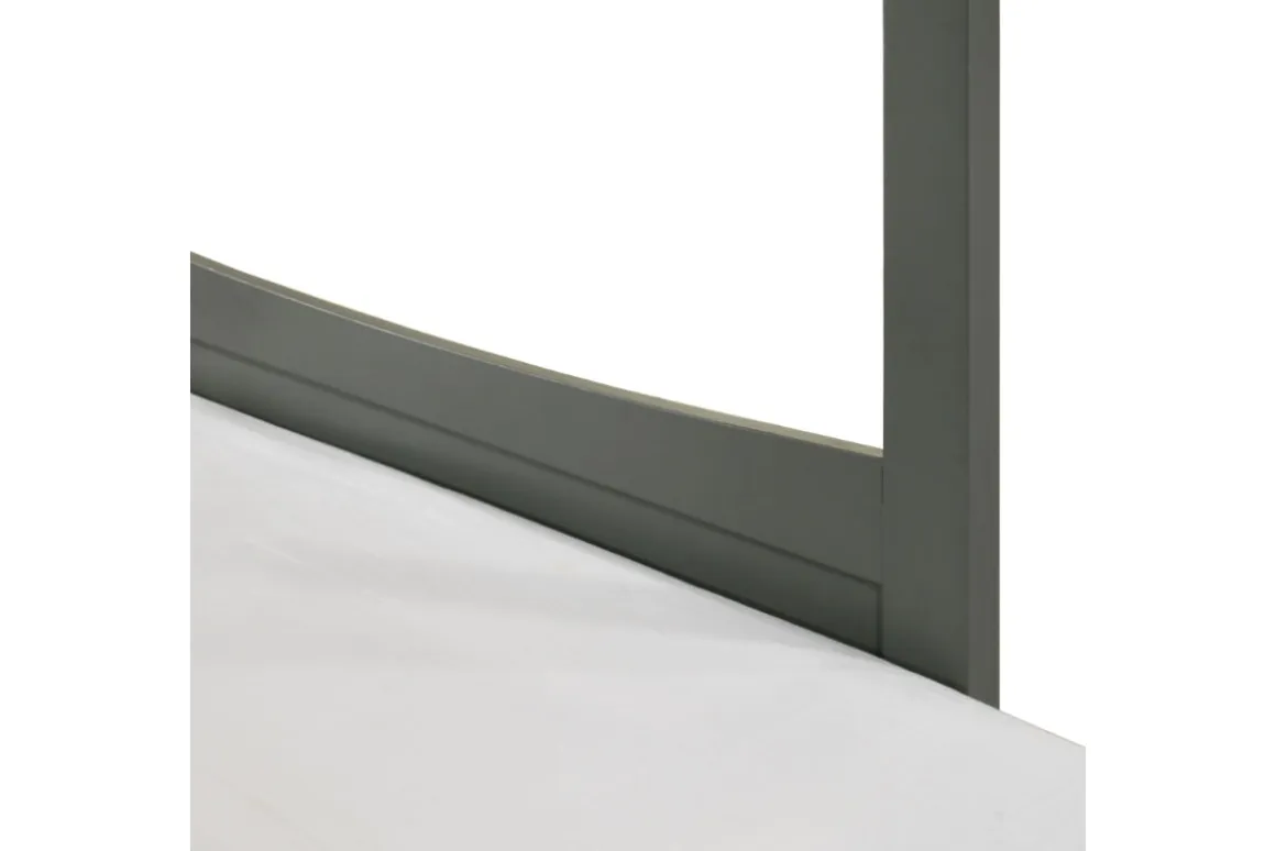 Sami Bunk Bed W/ Storage Steps In Espresso, Twin/Twin, Right Facing